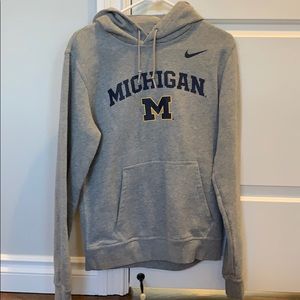 Michigan Nike hoodie